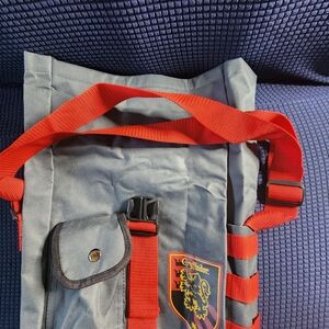 Bioworld Gryffindor Backpack with Red Straps